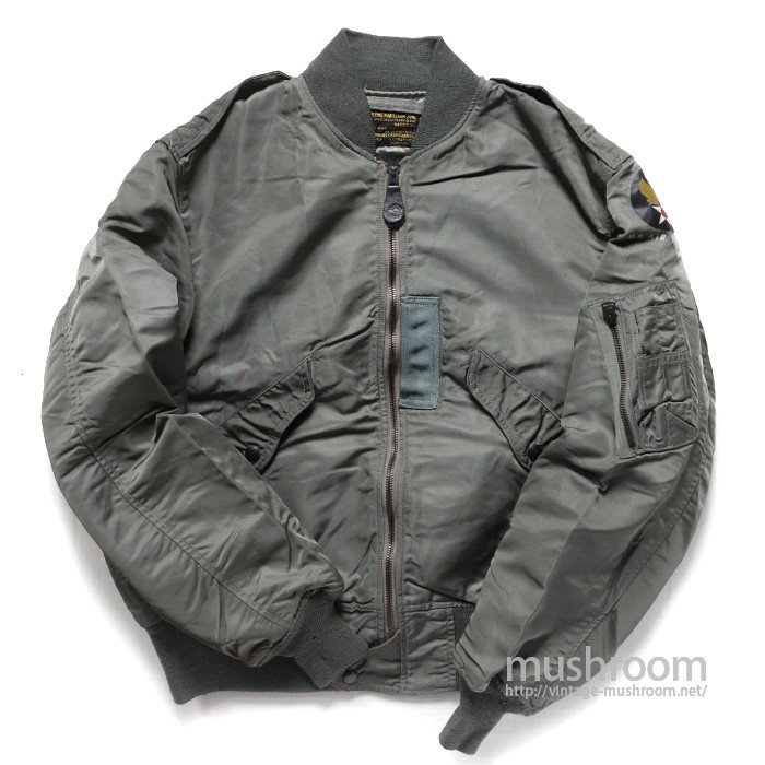 USAF L-2B FLIGHT JACKET（ MAYBE...DEADSTOCK ） - 古着屋