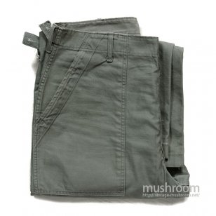 USAF UTILITY TROUSER（ UNUSUAL COLOR ）