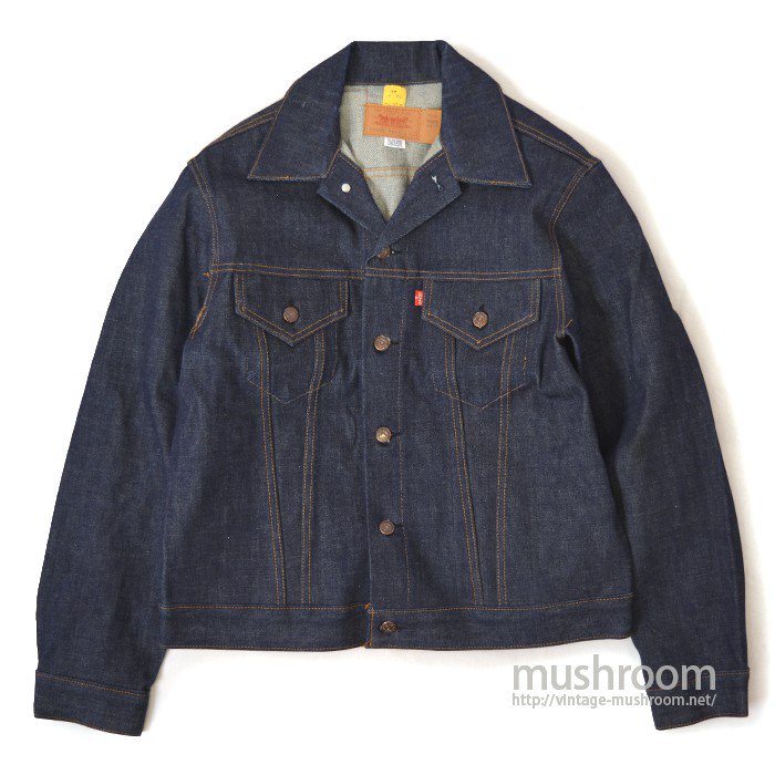 LEVI'S 70505-0217 DENIM JACKET（ 44/DEADSTOCK ） - 古着屋