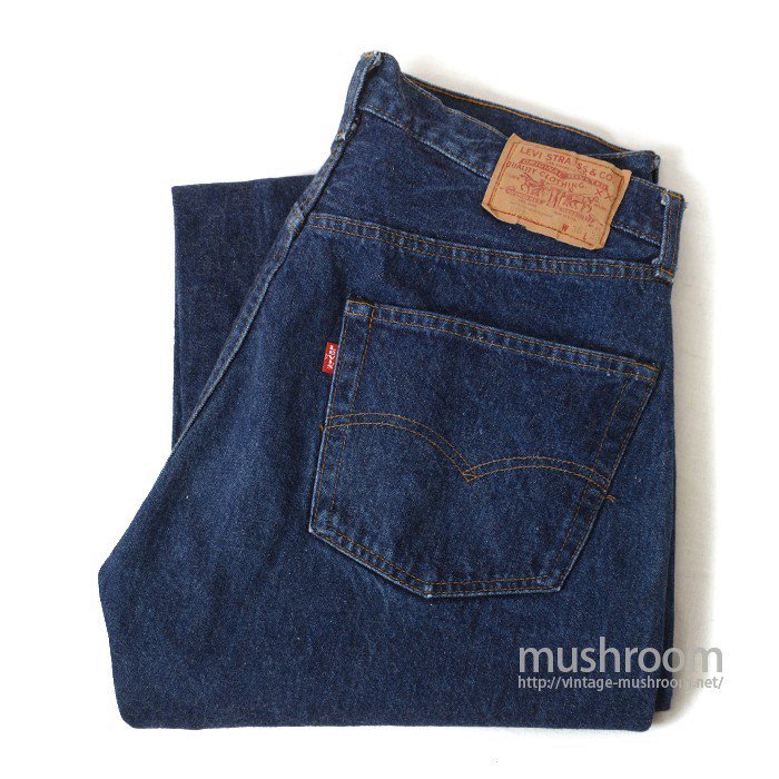 LEVI'S 501 RED LINE JEANS