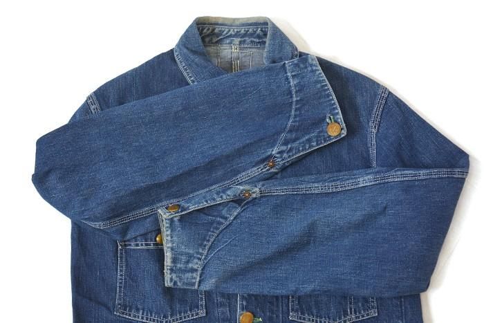CARHARTT DENIM COVERALL - 古着屋 ｜ mushroom(マッシュルーム