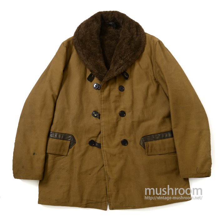 USMC MACKINAW COAT - 古着屋 ｜ mushroom(マッシュルーム) ヴィンテージクロージングストア