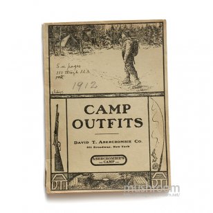 ABERCROMBIE&FITCH CAMP OUTFITS CATALOG