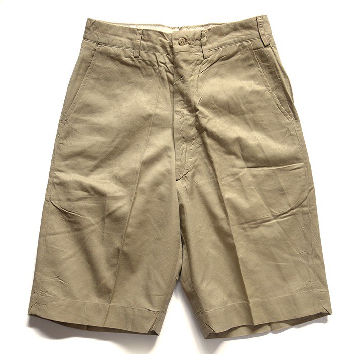 U.S.AIRFORCE  CHINO SHORTS（ W30L/DEADSTOCK ）