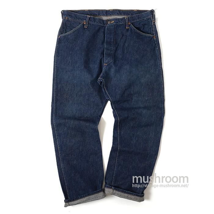 WRANGLER 11MW PROTO TYPE JEANS - 古着屋 | mushroom WRANGLER 11MW PROTO TYPE JEANS - 古着屋 | mushroom