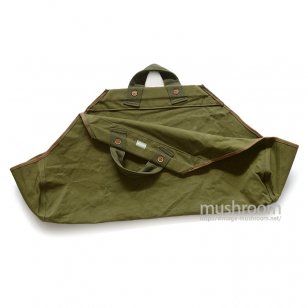 ABERCROMBIE&FITCH FIREWOOD CARRIER CANVAS BAG