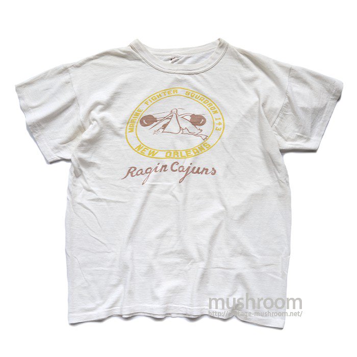 RUSSELL MILITARY PRINT T-SHIRT