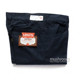 LEVI'S 647-4418 STA-PREST TAPERED PANTS（ W31/DEADSTOCK ）