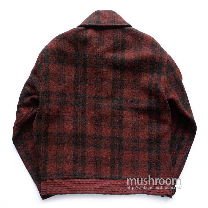 ccc plaid jacket