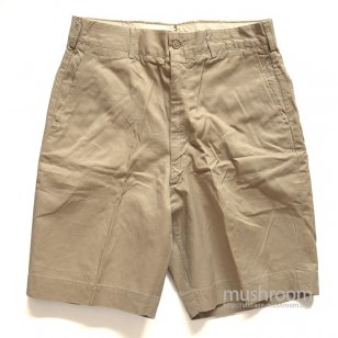 U.S.AIRFORCE  CHINO SHORTS（ W32R/DEADSTOCK ）
