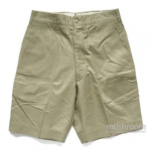 U.S.AIRFORCE  CHINO SHORTS（ W32R/DEADSTOCK ）