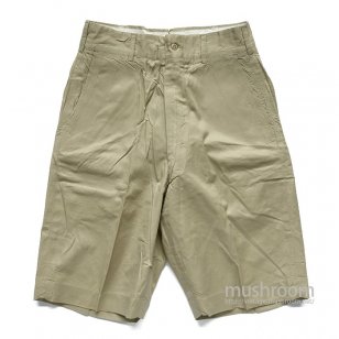 U.S.AIRFORCE  CHINO SHORTS（ W30L/DEADSTOCK ）
