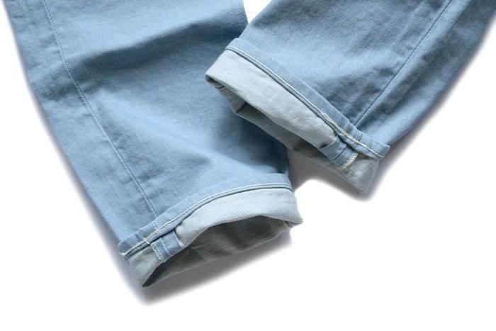 Lee 108Z BLUE DENIM PANTS（ W31/MINT ） - 古着屋 ｜ mushroom