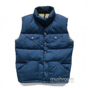 THE NORTH FACE DOWN VEST