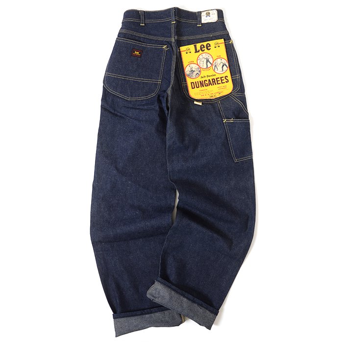 EK/EVILKNIGHT VINTAGE WASHED デニム PANTS - デニム/ジーンズ