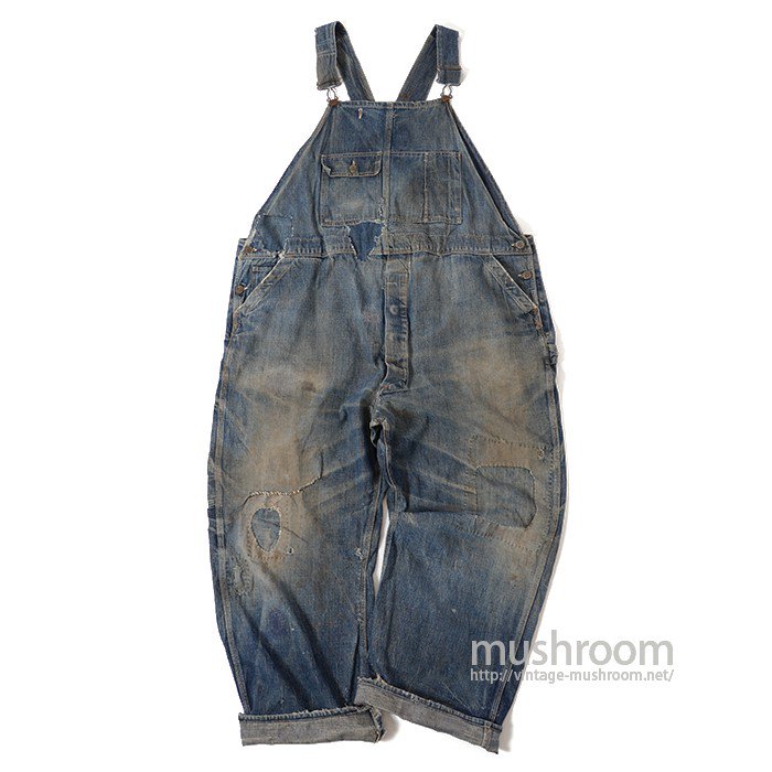 PAY DAY DENIM OVERALLS