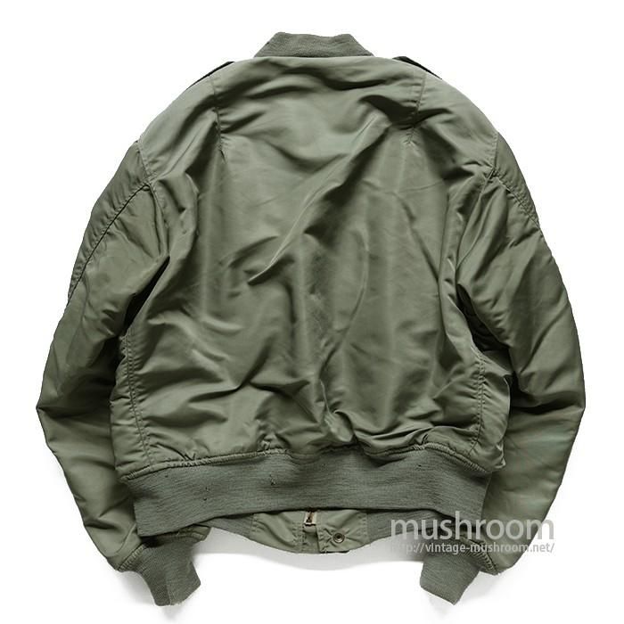 USAF L-2B FLIGHT JACKET（ L/ROLEN SPORTSWEAR ） - 古着屋 