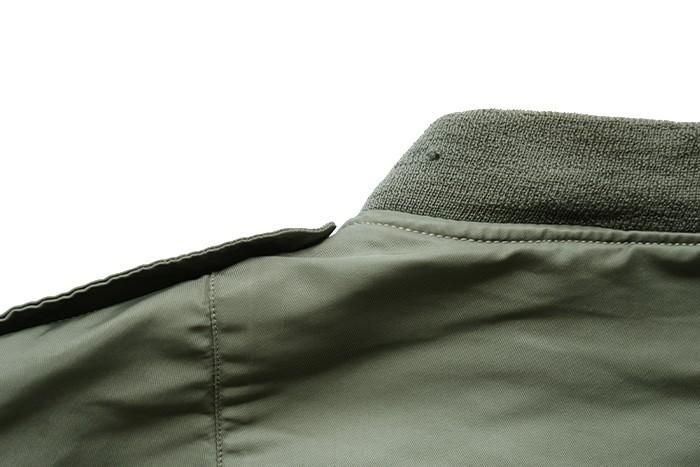 USAF L-2B FLIGHT JACKET（ L/ROLEN SPORTSWEAR ） - 古着屋