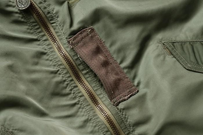 USAF L-2B FLIGHT JACKET（ L/ROLEN SPORTSWEAR ） - 古着屋