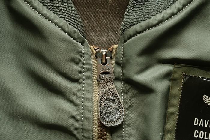 USAF L-2B FLIGHT JACKET( L/ROLEN SPORTSWEAR ) - 古着屋 USAF L-2B FLIGHT JACKET( L/ROLEN SPORTSWEAR ) - 古着屋