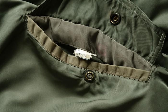 USAF L-2B FLIGHT JACKET（ L/ROLEN SPORTSWEAR ） - 古着屋
