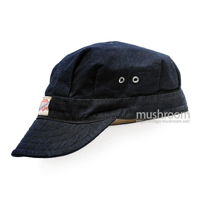 CARHARTT DENIM WORK CAP - 古着屋 ｜ mushroom(マッシュルーム