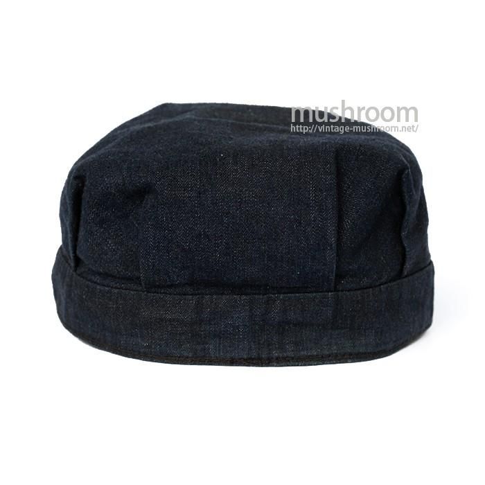 CARHARTT DENIM WORK CAP - 古着屋 ｜ mushroom(マッシュルーム