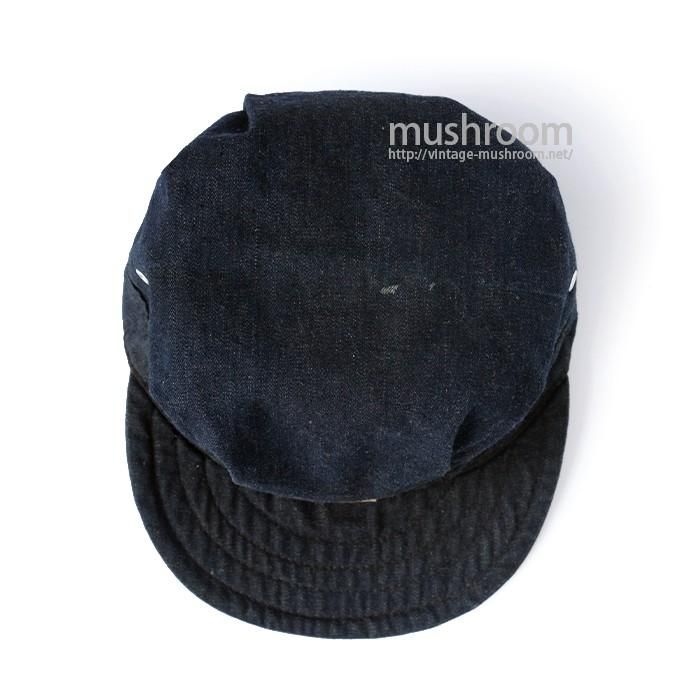 CARHARTT DENIM WORK CAP - 古着屋 ｜ mushroom(マッシュルーム