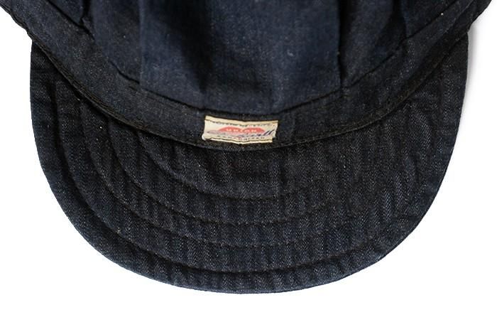 CARHARTT DENIM WORK CAP - 古着屋 ｜ mushroom(マッシュルーム