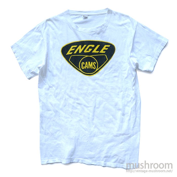 RUSSELL ENGLE RACING CAMS T-SHIRT