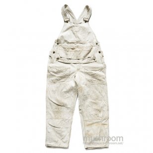BOSS OF THE ROAD COTTON OVERALL