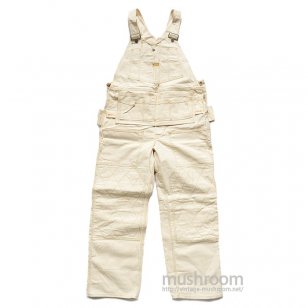 CAN'TBUST'EM CANVAS OVERALL 36/32/DEADSTOCK