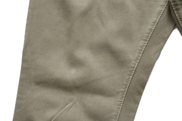 LEVI'S 911D BIGE PIQUE PANTS - 古着屋 ｜ mushroom(マッシュルーム