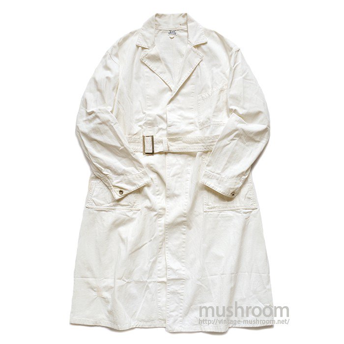 Lee WHITE HBT SHOP COAT - 古着屋 ｜ mushroom(マッシュルーム ...