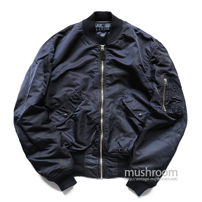 L-2B FLIGHT JACKET（ M/MIL-J-7448K ） - 古着屋 ｜ mushroom