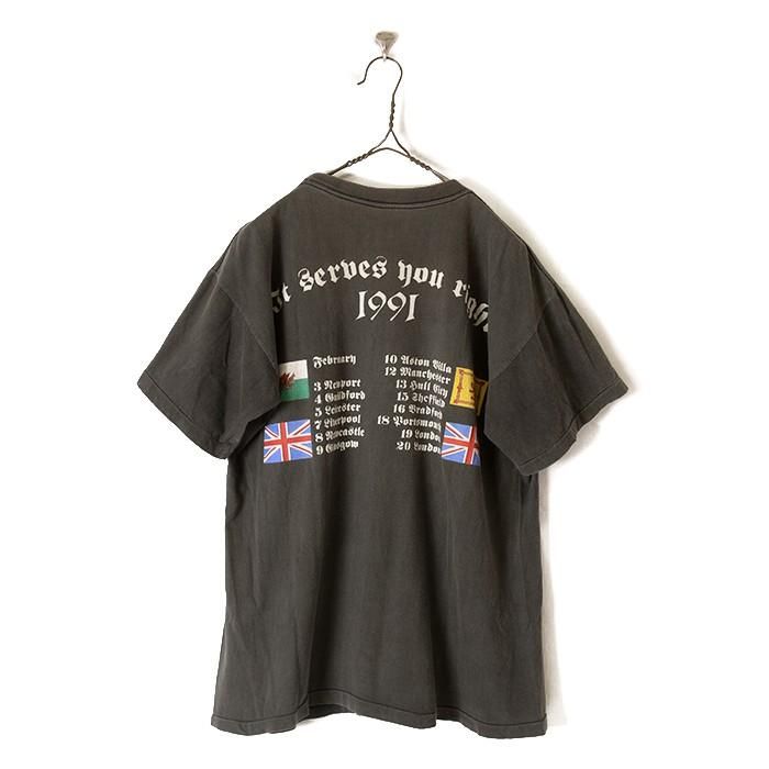 古着 80s USA製 Iowa State Cyclones サイクロンズ カレッジ