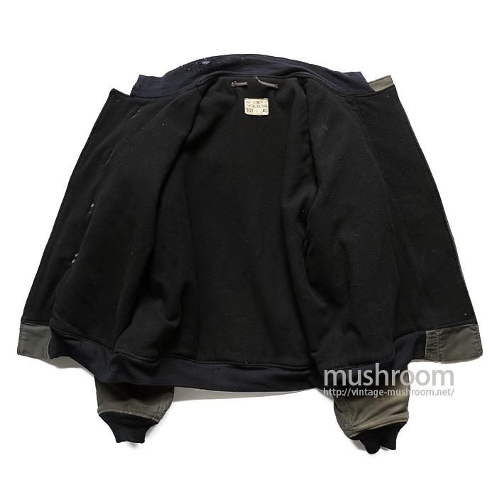 WW2 U.S.NAVY BLUE DECK JACKET - 古着屋 ｜ mushroom
