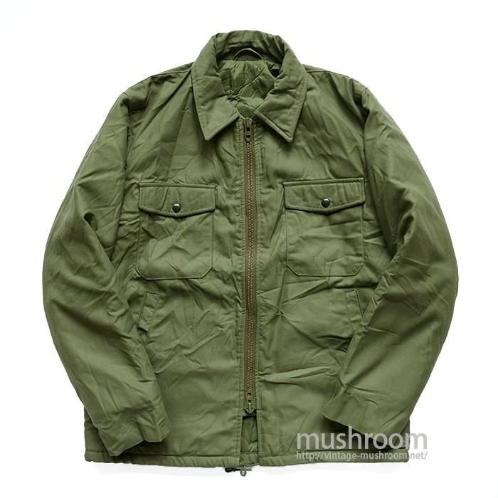 全商品オープニング価格特別価格 US Jacket NAVY Czech A-2 DECK