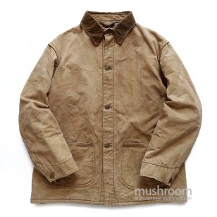 WW2 HERCULES BROWN DUCK COVERALL