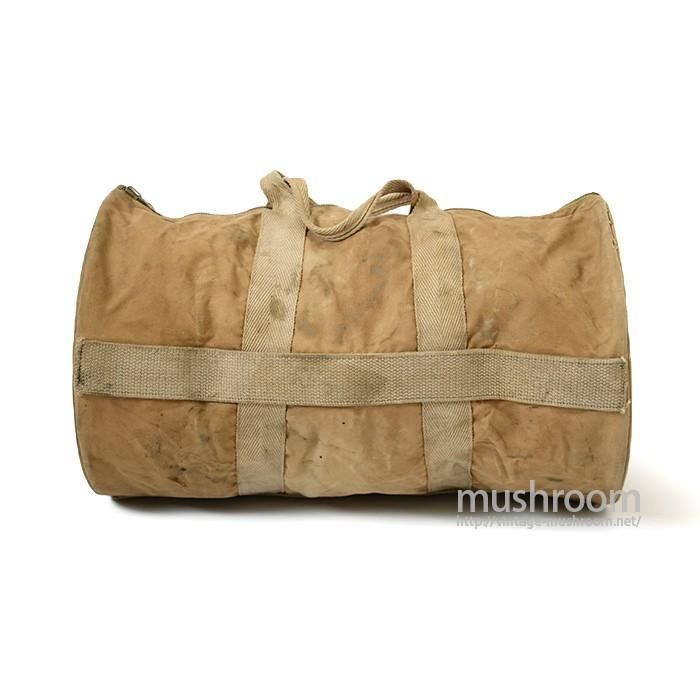 U.S.NAVY AVIATOR'S KIT BAG WITH STENCIL - 古着屋 ｜ mushroom