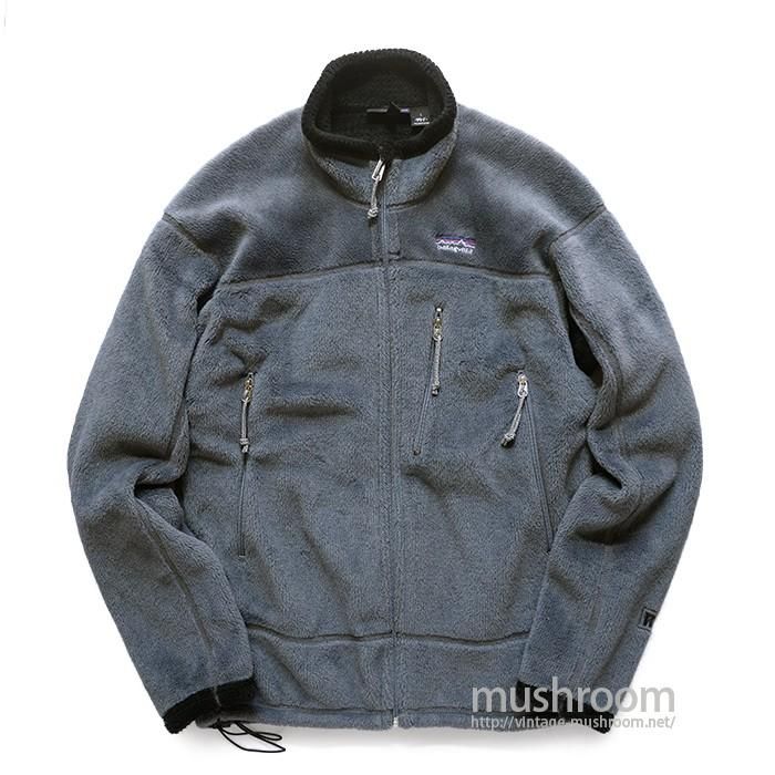 PATAGONIA R4 AMETHYST FLEECE JACKET（ L/MINT ） - 古着屋