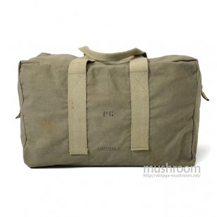 OLD AVIATOR'S KIT BAG WITH STENCIL（ MINT ）