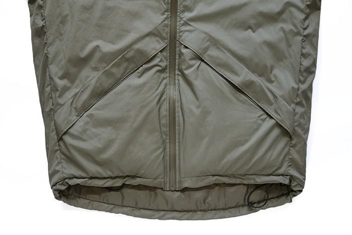U.S.MILITARY PCU LEVEL7 INSULATIVE JACKET - 古着屋