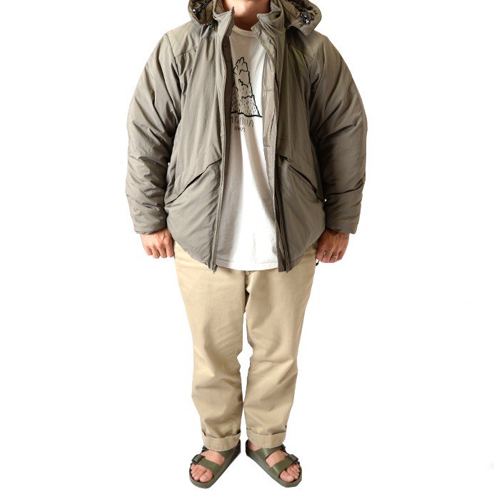 U.S.MILITARY PCU LEVEL7 INSULATIVE JACKET - 古着屋 ｜ mushroom 