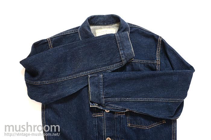 LEVI'S 213 DENIM JACKET - 古着屋 | mushroom(マッシュルーム LEVI'S 213 DENIM JACKET - 古着屋 | mushroom(マッシュルーム