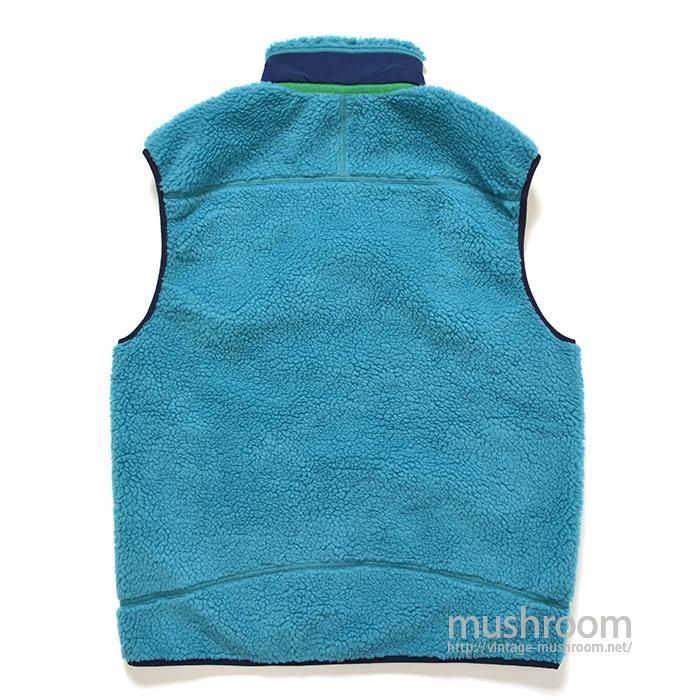【希少色】 patagonia Classic Retro-X Vest 茶 パタゴニア(patagonia) M's Classic Retro-X Vest アウトドア