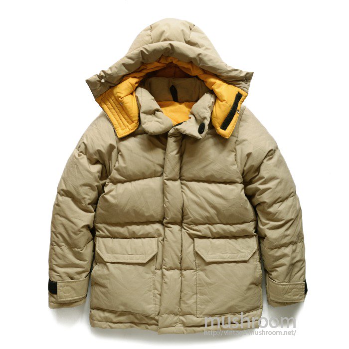 THE NORTH FACE BROOKS RANGE DOWN JACKET（ S/DEADSTOCK ） - 古着屋