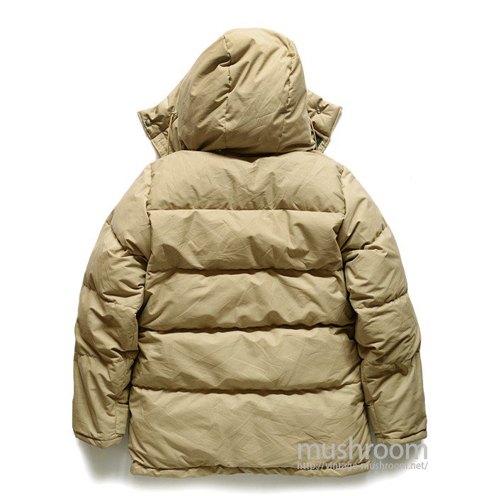 THE NORTH FACE BROOKS RANGE DOWN JACKET（ S/DEADSTOCK ） - 古着屋