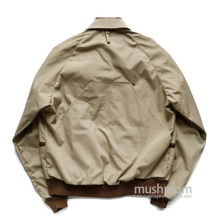 IDEAL FISHING JACKET（ L/DEADSTOCK ） - 古着屋 ｜ mushroom