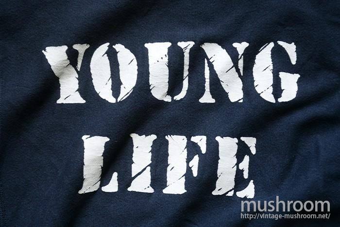 CHAMPION YOUNG LIFE REVERSE WEAVE（ M/DEADSTOCK ） - 古着屋